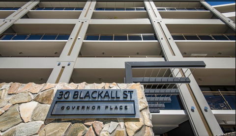 Modern Executive Apt@Barton*1BR*WiFi*Gym*Secure Parking*Canberra - Holiday Great Ocean Road 21