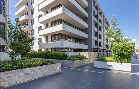 Modern Executive Apt@Barton*1BR*WiFi*Gym*Secure Parking*Canberra - Holiday Great Ocean Road 20