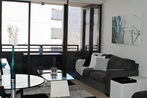 Modern Executive Apt@Barton*1BR*WiFi*Gym*Secure Parking*Canberra - Holiday Great Ocean Road 0