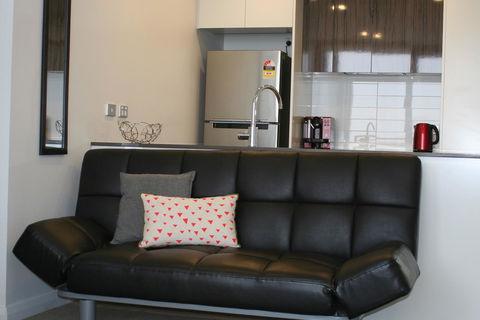 Modern Executive Apt@Barton*1BR*WiFi*Gym*Secure Parking*Canberra - Holiday Great Ocean Road 10