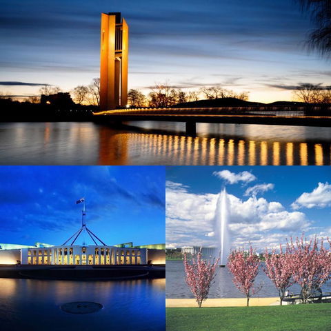 Modern Executive Apt@Barton*1BR*WiFi*Gym*Secure Parking*Canberra - Holiday Great Ocean Road 24