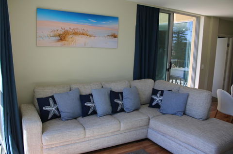 Beachside Luxury Apartments One & Two Bedroom In Beachfront Oaks Pier Building - Holiday Great Ocean Road 14