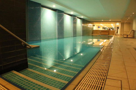 Beachside Luxury Apartments One & Two Bedroom In Beachfront Oaks Pier Building - Holiday Great Ocean Road 32