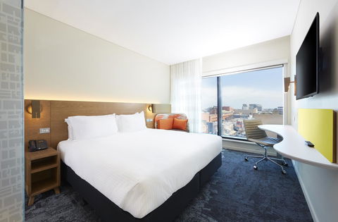Holiday Inn Express Adelaide City Centre, An IHG Hotel - Holiday Great Ocean Road 0