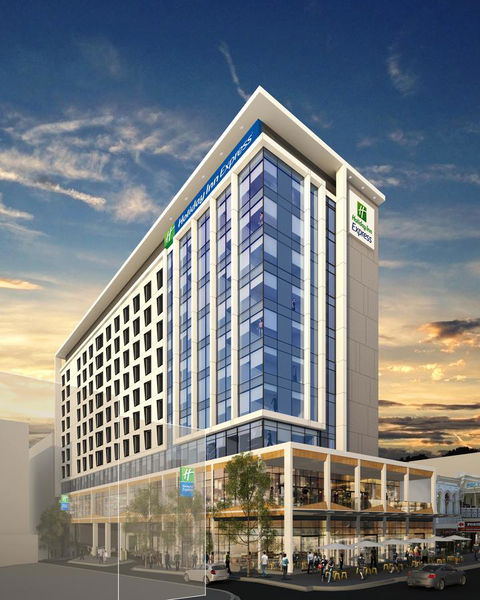 Holiday Inn Express Adelaide City Centre, An IHG Hotel - Holiday Great Ocean Road 38