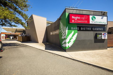 Nightcap At Finsbury Hotel - Holiday Great Ocean Road 43