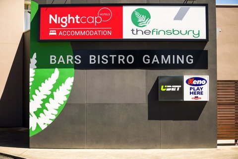 Nightcap At Finsbury Hotel - Holiday Great Ocean Road 39