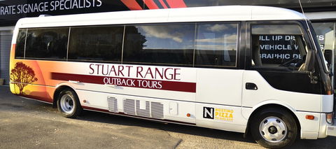 BIG4 Stuart Range Outback Resort - Holiday Great Ocean Road 25