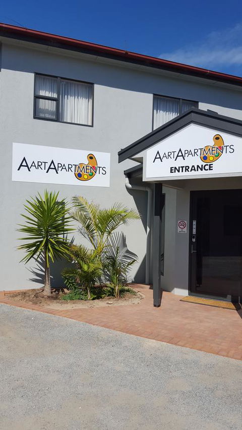 Aart Apartments - Holiday Great Ocean Road 1
