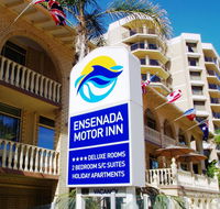 Ensenada Motor Inn and Suites - Holiday Great Ocean Road