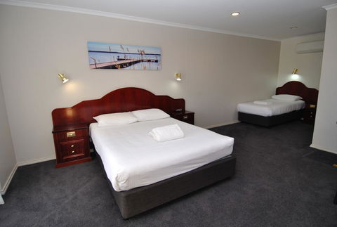 Hilton Beachfront Motel - Holiday Great Ocean Road 41