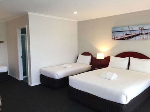 Hilton Beachfront Motel - Holiday Great Ocean Road 20