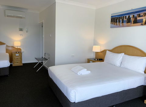 Hilton Beachfront Motel - Holiday Great Ocean Road 2