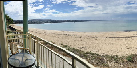 Hilton Beachfront Motel - Holiday Great Ocean Road 32