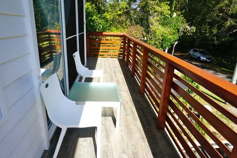 Brunswick Heads Treetop Studio - Holiday Great Ocean Road 19