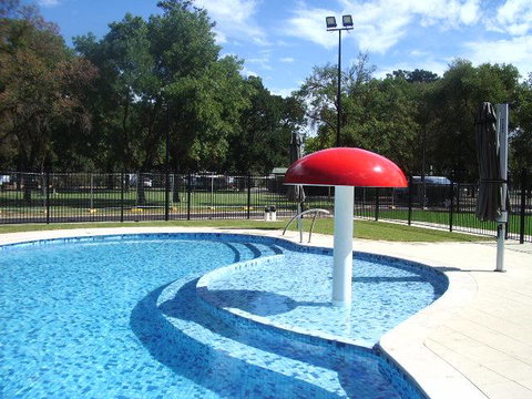 BIG 4 Barossa Tourist Park - Holiday Great Ocean Road 1