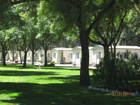 BIG 4 Barossa Tourist Park - Holiday Great Ocean Road 0