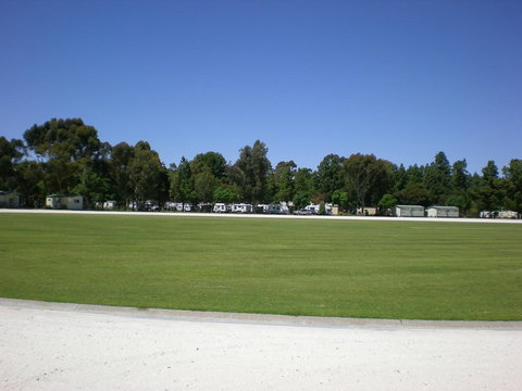 BIG 4 Barossa Tourist Park - Holiday Great Ocean Road 4