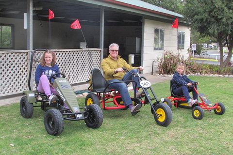 BIG 4 Barossa Tourist Park - Holiday Great Ocean Road 3