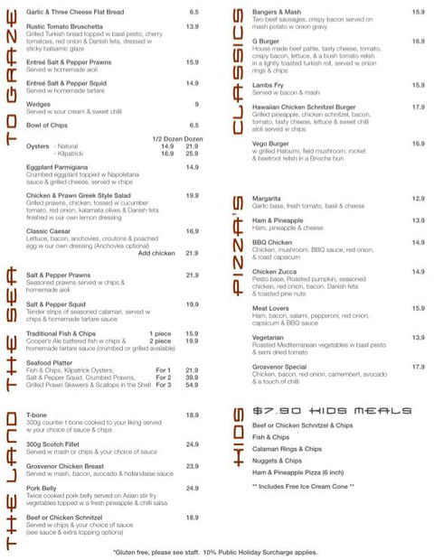 Grosvenor Hotel - Holiday Great Ocean Road 7