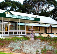 Island Motel Kingscote - Holiday Great Ocean Road