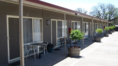Augusta Courtyard Motel - Holiday Great Ocean Road 8