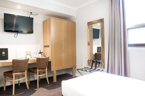 Hotel Richmond On Rundle Mall - Holiday Great Ocean Road 13