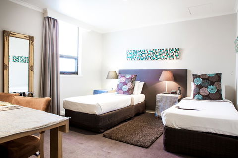 Hotel Richmond On Rundle Mall - Holiday Great Ocean Road 12
