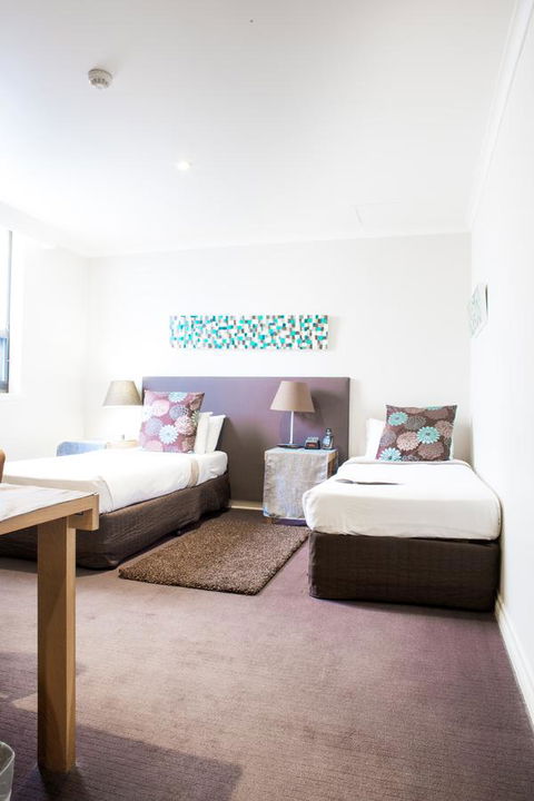 Hotel Richmond On Rundle Mall - Holiday Great Ocean Road 16