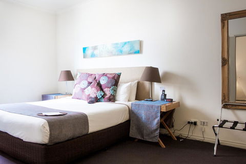Hotel Richmond On Rundle Mall - Holiday Great Ocean Road 1