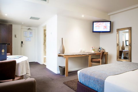 Hotel Richmond On Rundle Mall - Holiday Great Ocean Road 5