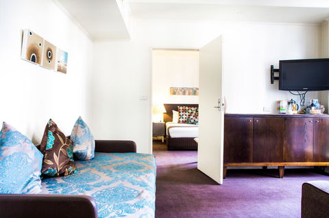 Hotel Richmond On Rundle Mall - Holiday Great Ocean Road 3