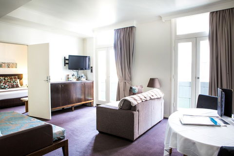 Hotel Richmond On Rundle Mall - Holiday Great Ocean Road 19