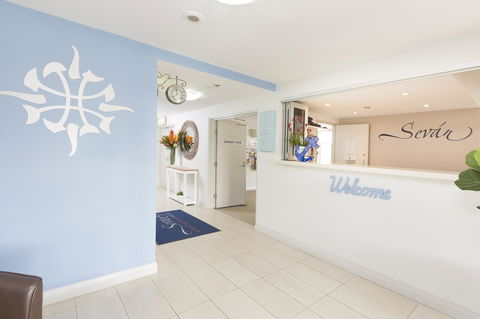 Sevan Apartments Forster - Holiday Great Ocean Road 1