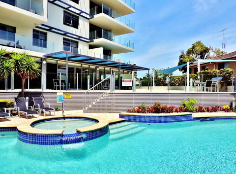 Sevan Apartments Forster - Holiday Great Ocean Road 21