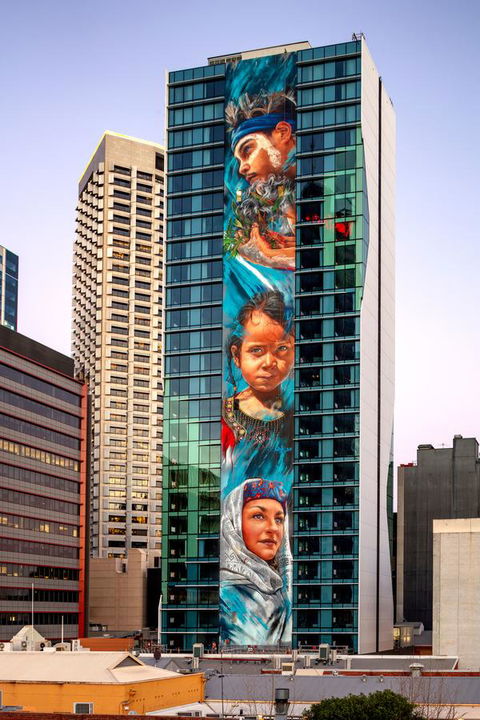 The Adnate Perth - Art Series - Holiday Great Ocean Road 19