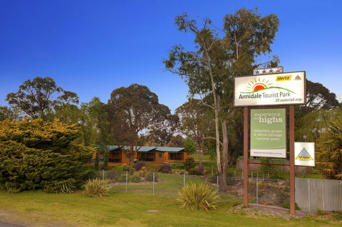 Armidale Tourist Park - Holiday Great Ocean Road 29