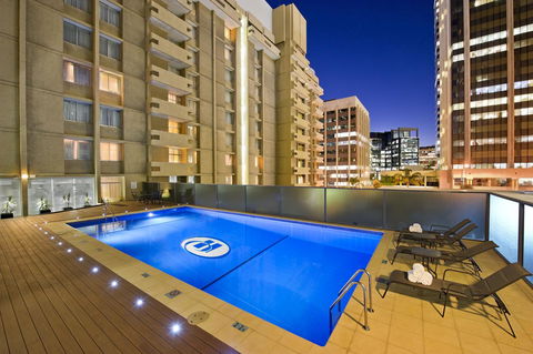 Parmelia Hilton Perth - Holiday Great Ocean Road 0