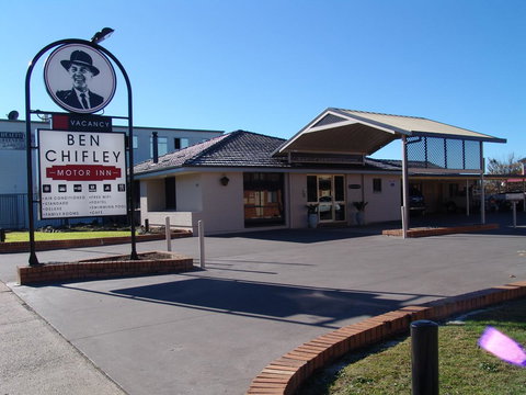 Ben Chifley Motor Inn - Holiday Great Ocean Road 0