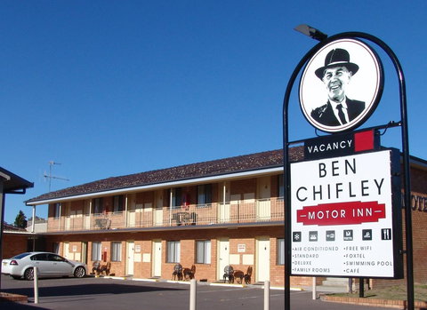 Ben Chifley Motor Inn - Holiday Great Ocean Road 44