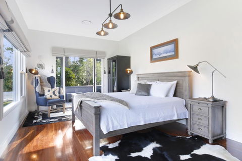 Romanz In The Valley (Luxury B&B) - Holiday Great Ocean Road 0