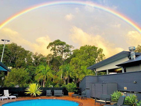 The Park Hotel Motel, Suffolk Park - Holiday Great Ocean Road 6