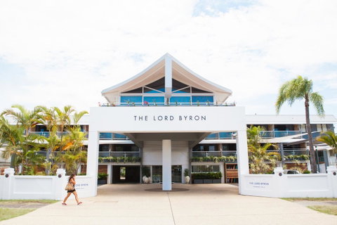 The Lord Byron - Holiday Great Ocean Road 0