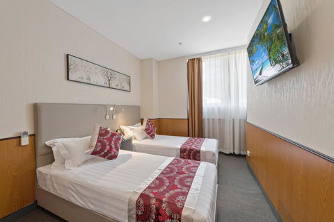 YEHS Hotel Sydney QVB - Holiday Great Ocean Road 5