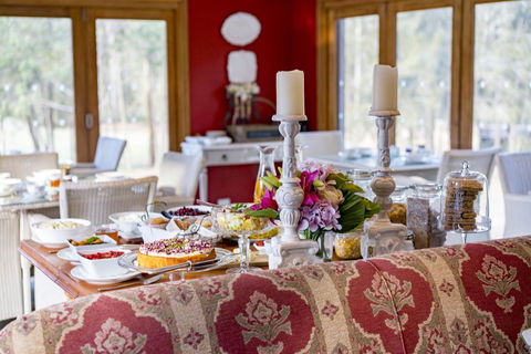 Thistle Hill Guesthouse - Walk To Many Wineries And Restaurants - Holiday Great Ocean Road 19