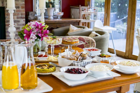 Thistle Hill Guesthouse - Walk To Many Wineries And Restaurants - Holiday Great Ocean Road 17