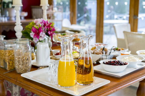 Thistle Hill Guesthouse - Walk To Many Wineries And Restaurants - Holiday Great Ocean Road 18