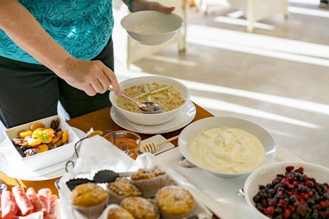 Thistle Hill Guesthouse - Walk To Many Wineries And Restaurants - Holiday Great Ocean Road 11