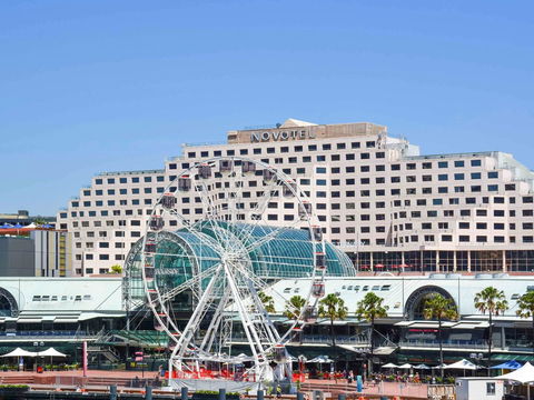 Novotel Sydney Darling Harbour - Holiday Great Ocean Road 0