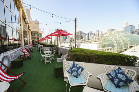 Novotel Sydney Darling Harbour - Holiday Great Ocean Road 21